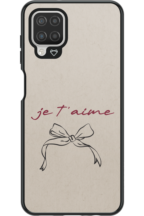 JET'AIME 2.0 - Samsung Galaxy A12