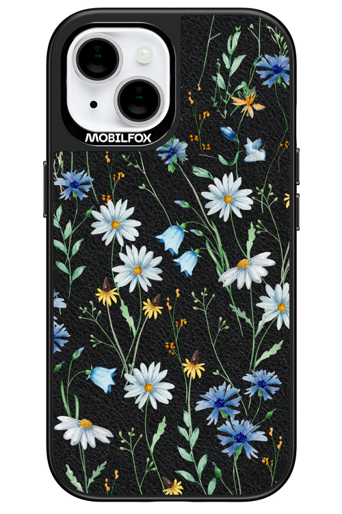 Flower Leather 2.0 - Apple iPhone 15