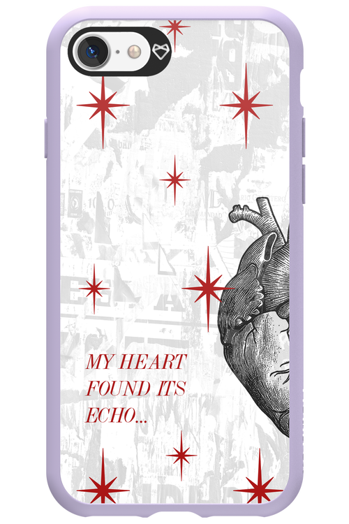 Her Heart 2.0 - Apple iPhone 7