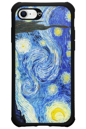 Starry Night - Apple iPhone 8