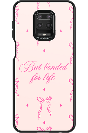 Sisters Pink - Xiaomi Redmi Note 9 Pro