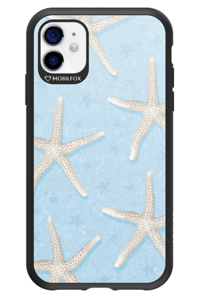 Baby Blue Sea - Apple iPhone 11
