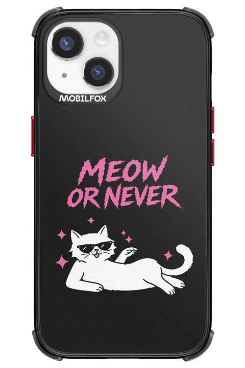 MEOW OR NEVER 2.0 - Apple iPhone 14
