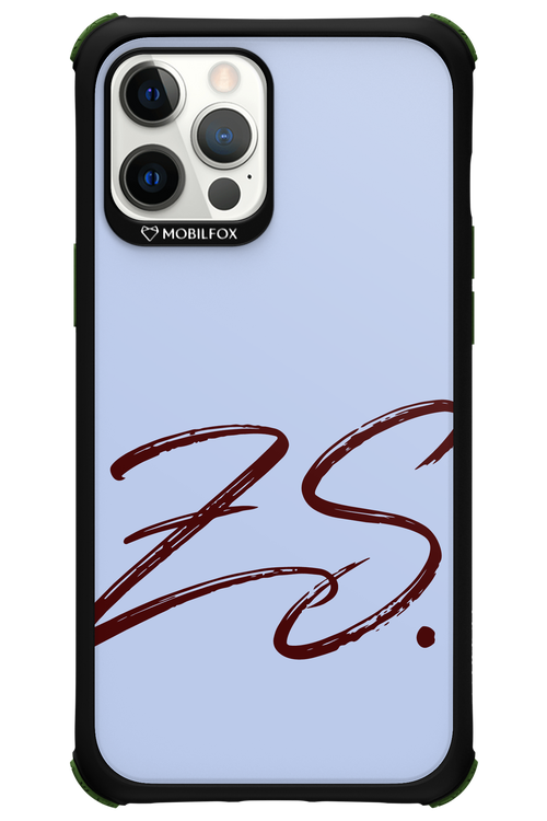 (Jellyfish Presso) ZS 2.0 - Apple iPhone 12 Pro Max