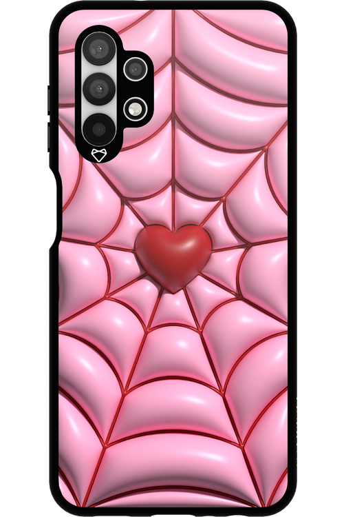 Spider Heart - Samsung Galaxy A13 4G