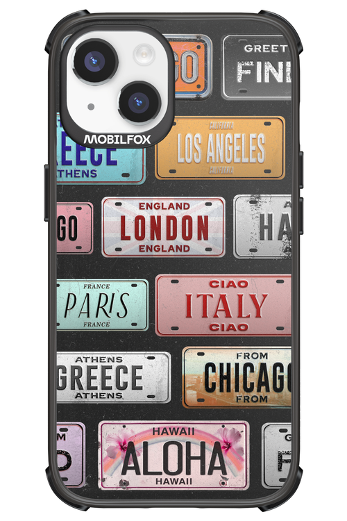 Destinations - Apple iPhone 14