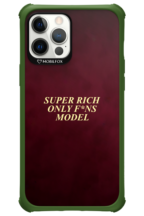 Super Model 2.0 - Apple iPhone 12 Pro Max