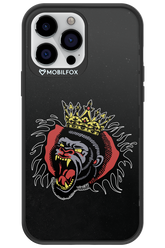 Monkey Rage Black - Apple iPhone 13 Pro Max