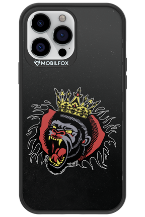 Monkey Rage Black - Apple iPhone 13 Pro Max