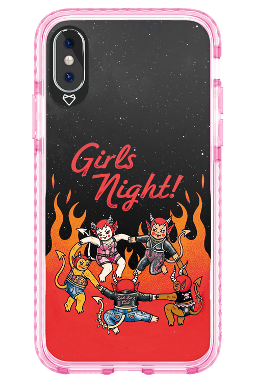 Girls Night 2.0 - Apple iPhone XS