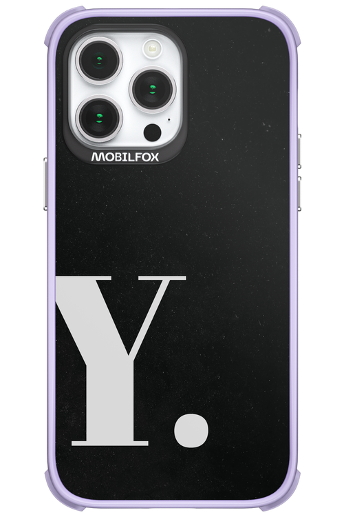 Y (Off Space) 2.0 - Apple iPhone 14 Pro Max
