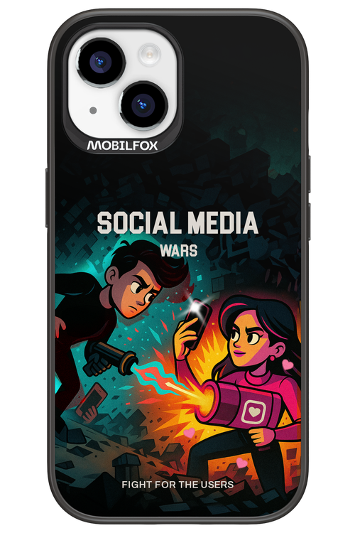 Social Wars II - Apple iPhone 15