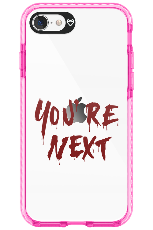 You're Next - Apple iPhone SE 2022