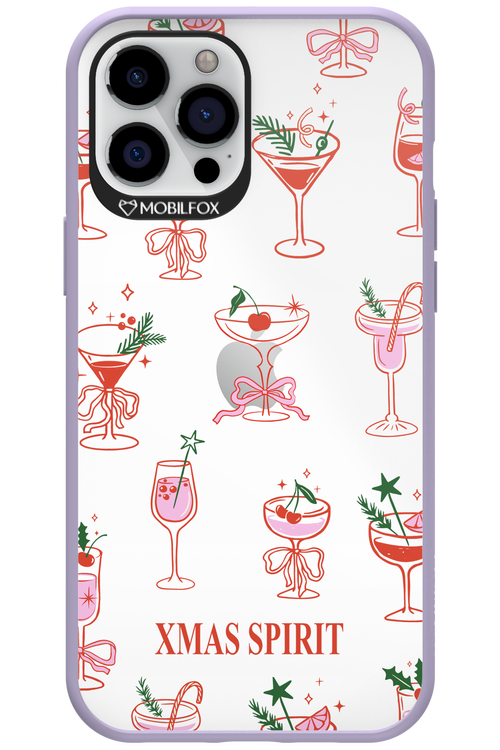 XMAS SPIRIT - Apple iPhone 12 Pro Max