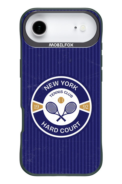 New York Hard Court Club 2.0 - Apple iPhone 17 Air