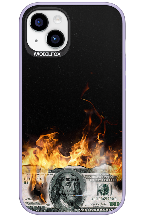 Money Burn - Apple iPhone 15 Plus