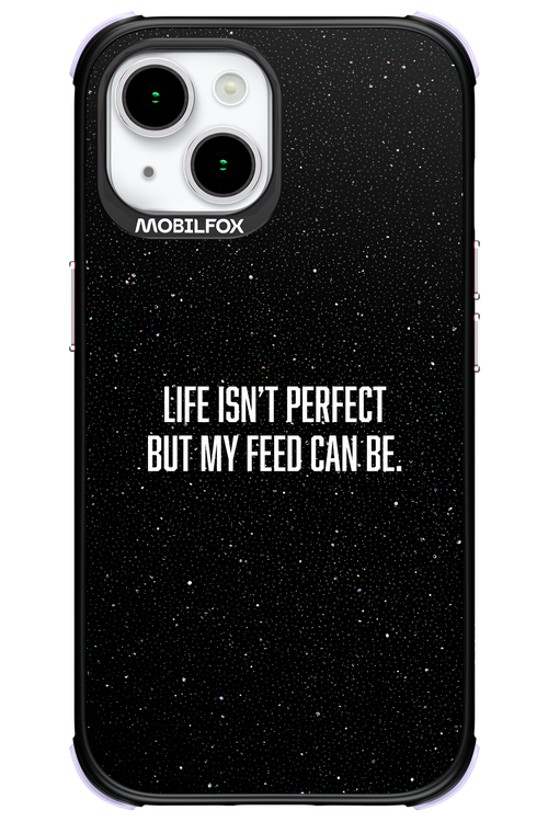 My feed 2.0 - Apple iPhone 15