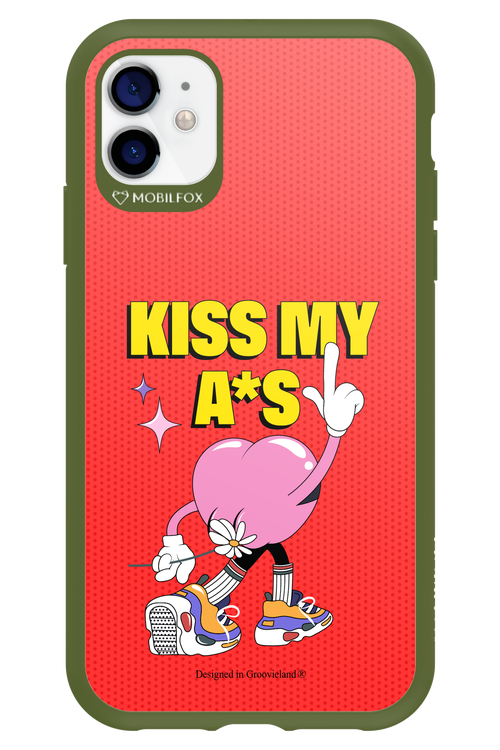 KISS - Apple iPhone 11