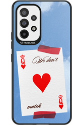 Match - Samsung Galaxy A53
