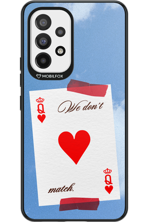 Match - Samsung Galaxy A53