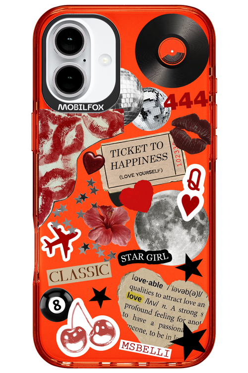 Alter Queen - Apple iPhone 16 Plus