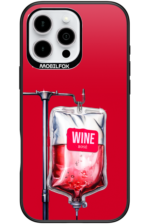 Sos Wine - Apple iPhone 16 Pro Max