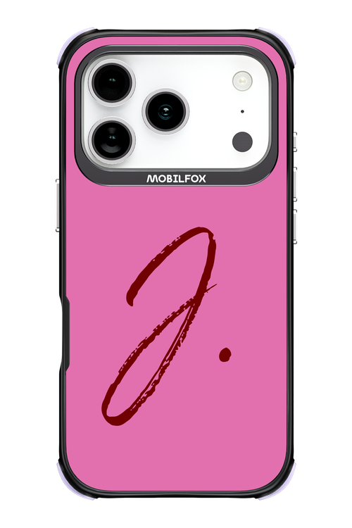 (Sorbet) J 2.0 - Apple iPhone 17 Pro