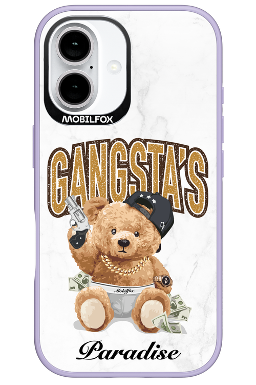 Gangsta - Apple iPhone 16