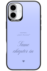 Chapter Last Forever - Apple iPhone 16 Plus