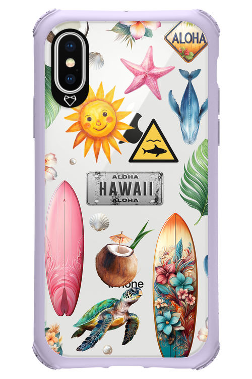 Aloha 2.0 - Apple iPhone XS