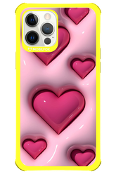 Nantia Hearts - Apple iPhone 12 Pro Max