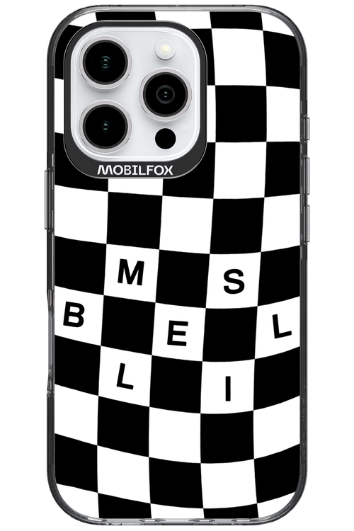 Belli Checked 2.0 - Apple iPhone 16 Pro