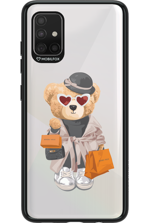 Iconic Bear 2.0 - Samsung Galaxy A51