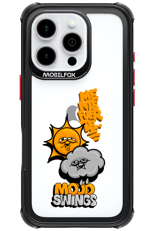 Broken Smiles - Apple iPhone 16 Pro