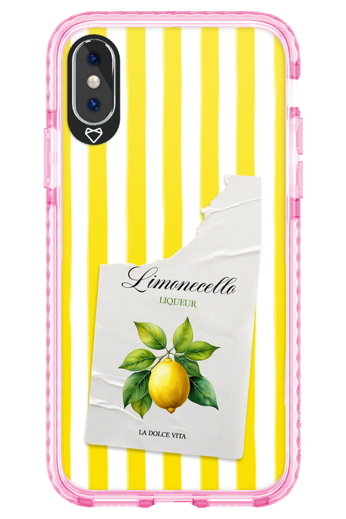 LimoneCello - Apple iPhone X