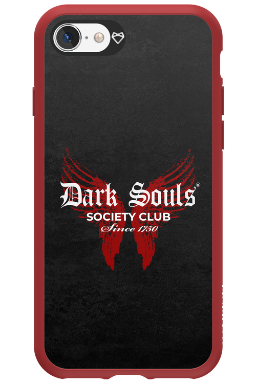 Dark Souls (Red Angel) - Apple iPhone SE 2022