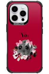 YO - Apple iPhone 16 Pro