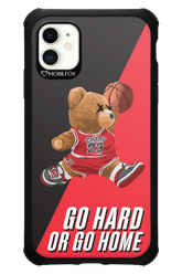 Go hard, or go home 2.0 - Apple iPhone 11