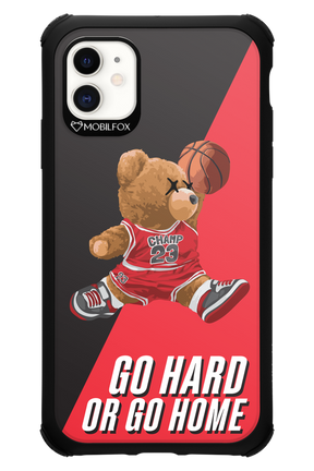 Go hard, or go home 2.0 - Apple iPhone 11