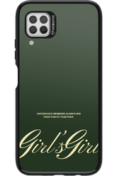 Girl’s girl - Huawei P40 Lite