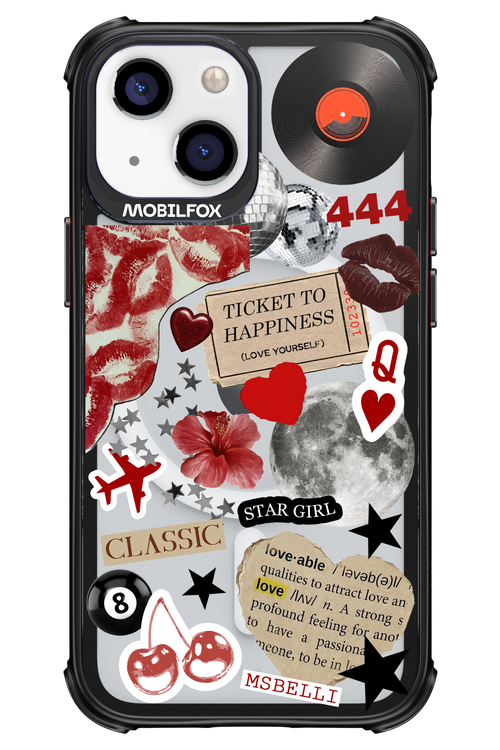 Alter Queen - Apple iPhone 13 Mini