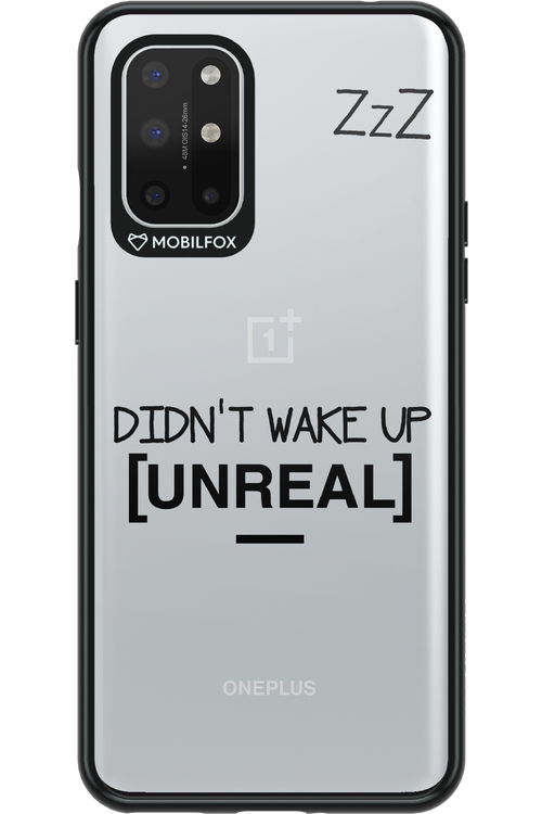 WAKE UP - OnePlus 8T