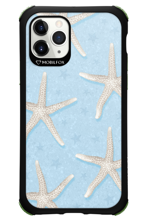 Baby Blue Sea - Apple iPhone 11 Pro