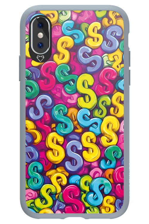 I need dollars - Apple iPhone X