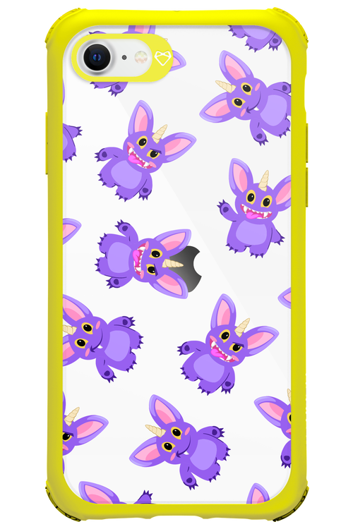 Monsty - Apple iPhone SE 2020