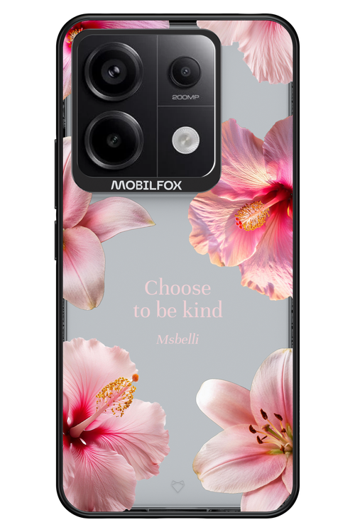 Be Kind 2.0 - Xiaomi Redmi Note 13 Pro 5G