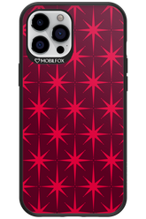 Burgundy Starss - Apple iPhone 12 Pro Max