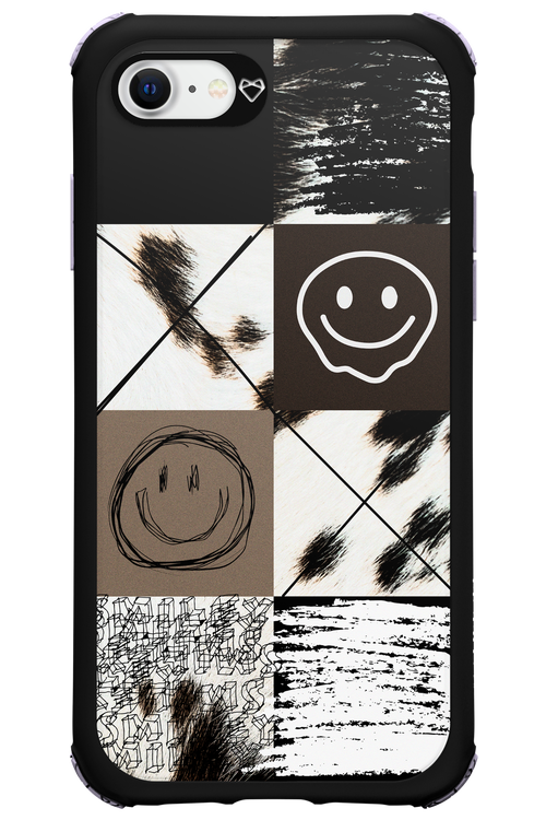 Brownie Smiley - Apple iPhone SE 2022