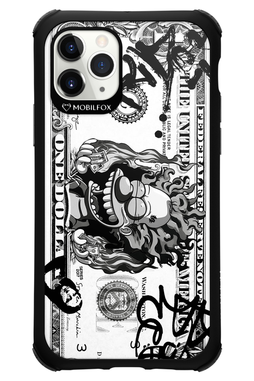 CLOWN BLVCK - Apple iPhone 11 Pro
