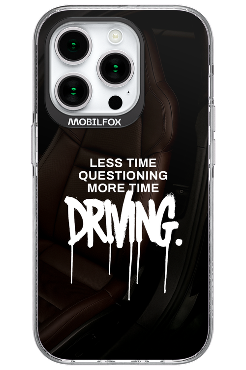 More Driving - Apple iPhone 15 Pro